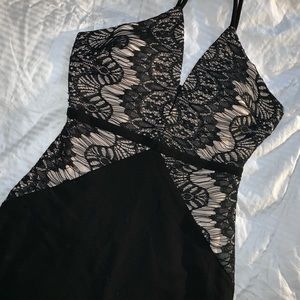 Short Lace Dress